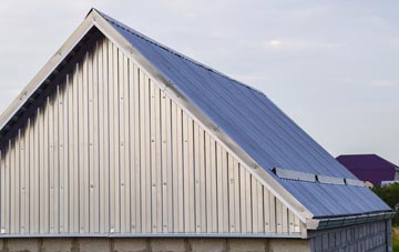 disadvantages of Elburton corrugated roofing