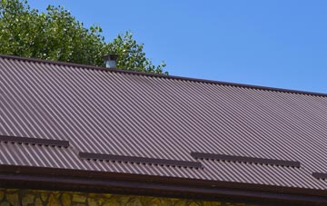 typical Elburton corrugated roof uses