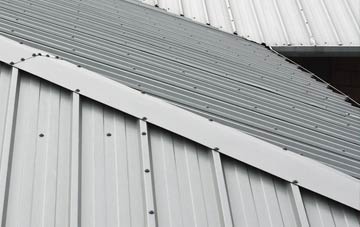 disadvantages of Elburton metal roofing