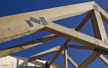 Elburton roof trusses for new builds and additions